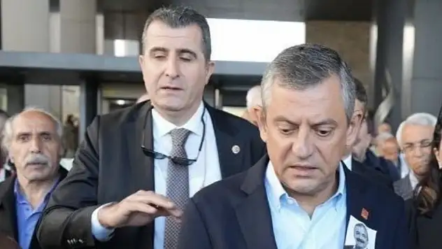 Özgür Özel: Bir süredir tehditler alıyoruz