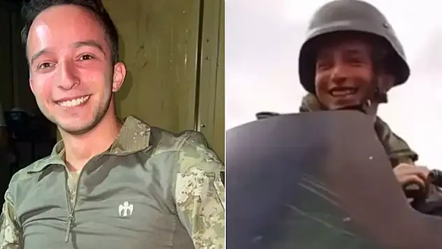 Piyade Üsteğmen Ege Akar'ın son sözü ortaya çıktı: İstikamet kızılelma beklemesinler