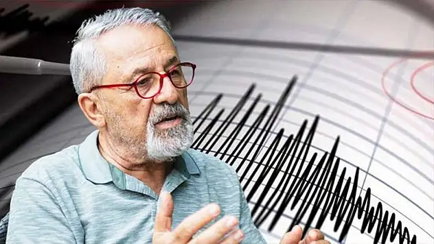 Prof. Dr. Görür'den Muğla açıklarındaki deprem hakkında açıklama!