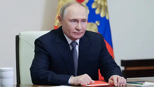 Putin: 'ABD'ye bağımsızlık savaşında maddi olarak yardım ettik'