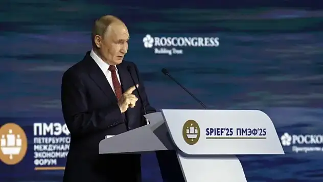Putin: Yüksek ihtimalle üçüncü dünya savaşı çıkabilir