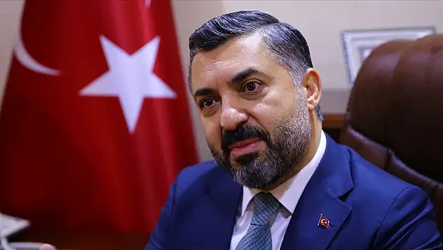 RTÜK Başkanı Şahin Yayıncı Kuruluşları Uyardı