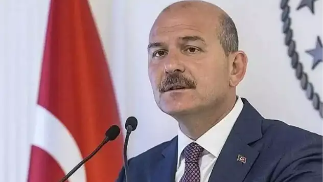 Süleyman Soylu'dan 'Terörsüz Türkiye' mesajı