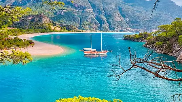 Temmuz sıcakları Muğla'yı vurmaya devam ediyor! 6 Temmuz 2025 Muğla hava durumu