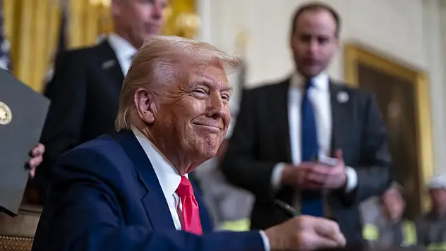 Trump: 'Güney Kore ve Japonya'ya yüzde 25 gümrük vergisi uygulanacaktır'
