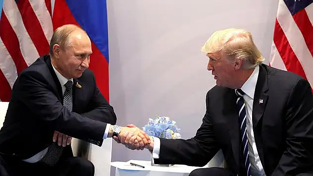 Trump: 'Putin ile görüşeceğim'