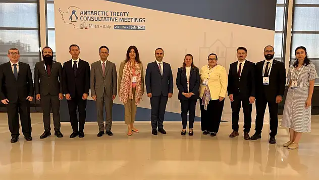 Türkiye, Antarktika'da kalıcı bilim üssü kuracak