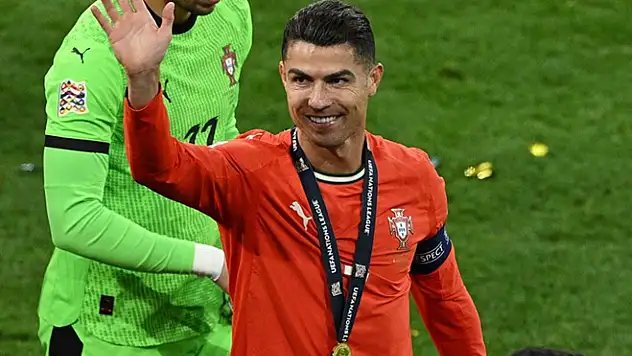 UEFA Uluslar ligi finalinde kazanan Portekiz