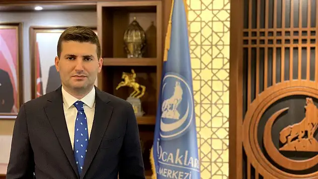 Ülkü Ocakları Genel Başkanı Yıldırım'dan çağrı: 'Ülkü Ocakları senin yuvandır'