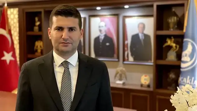 Ülkü Ocakları Genel Başkanı Yıldırım'dan MHP'li Osmanağaoğlu'na teşekkür