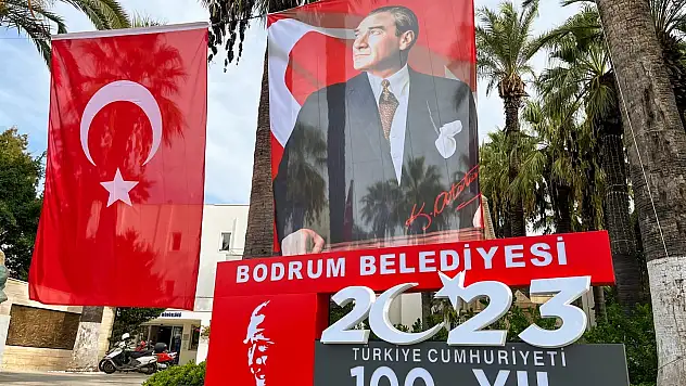 AHMET ARAS'TAN BAYRAK ASMA ÇAĞRISI