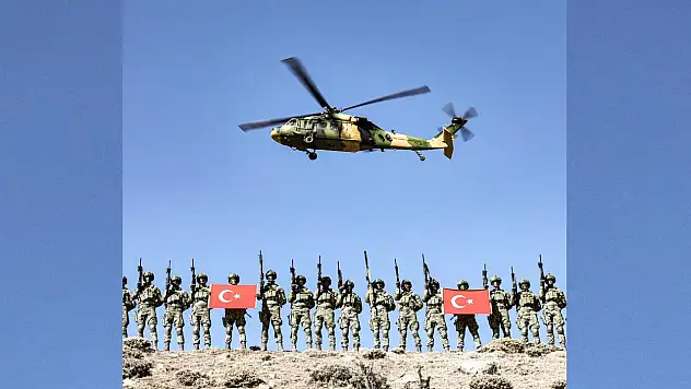 NATO CUMHURİYET'İN 100. YILINI KUTLADI