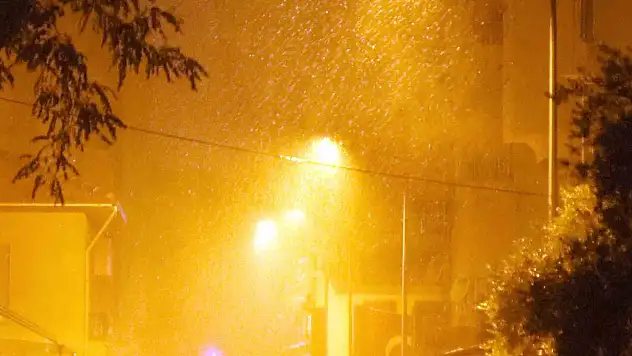 BU İLÇELER'DE YAŞAYANLAR DİKKAT UYARI GELDİ !