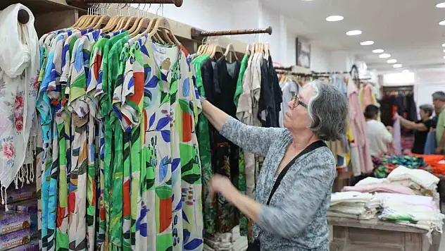 MUĞLA BÜYÜKŞEHİR BELEDİYESİ MELSA MAĞAZASI HİZMETTE