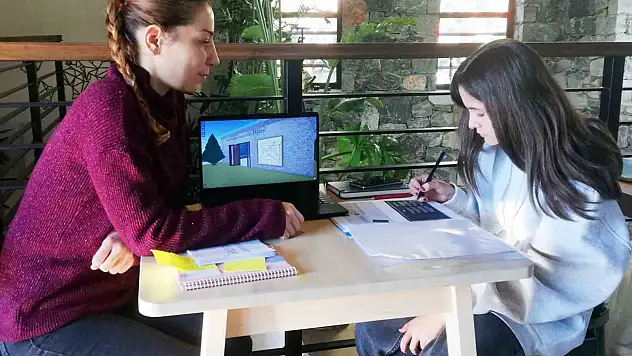 MUĞLA, BİLSEM PROJESİYLE 'TÜRK DÜNYASI BİLİM VE KÜLTÜR ŞENLİĞİ'NDE' FİNALDE