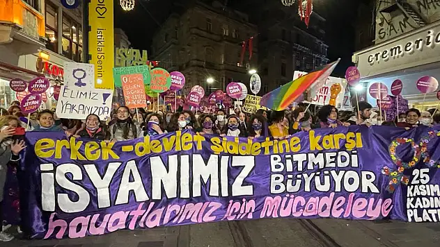 'ÖZGÜRLÜĞÜMÜZE VE YAŞAM HAKKIMIZA SAHİP ÇIKACAĞIZ'