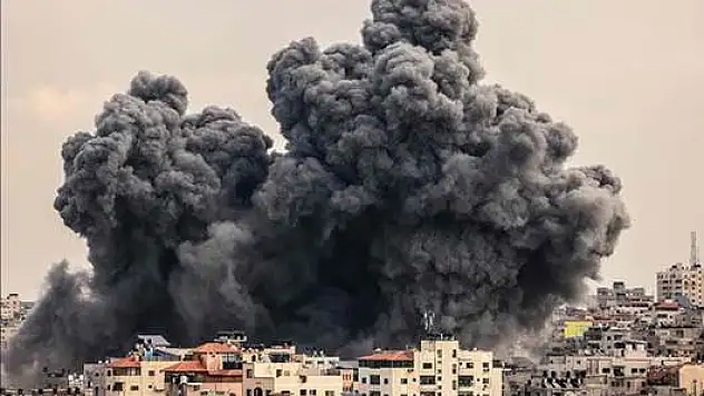 ''GAZZE'Yİ YOK EDİN' ŞARKI OLAMAYACAK KADAR ÇİRKİN