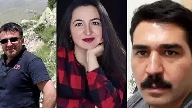 ANKARA'DA KAN DONDURAN CİNAYET OLAYI !
