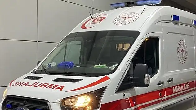 14 YAŞINDA ÇOCUK APARTMANIN 5.KATINDAN DÜŞTÜ