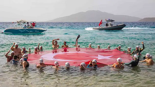 ARENA AQUAMASTERS ULUSLARARSI YÜZME ŞAMPİYONASI BODRUM'DA