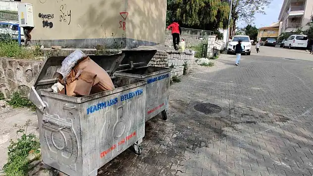 MARMARİS BELEDİYESİ KÜL UYARISINDA BULUNDU