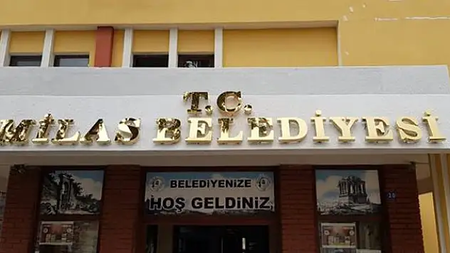 MİLAS BELEDİYESİ'NİN SİRENLERİ 10 KASIMDA ÇALMADI