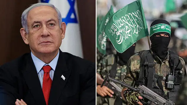 İSRAİL VE HAMAS'TAN 4 GÜNLÜK ATEŞKES