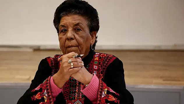 FRANSA'DAN FİLİSTİNLİ AKTİVİST MERYEM EBU DAKKA'YA SINIR DIŞI