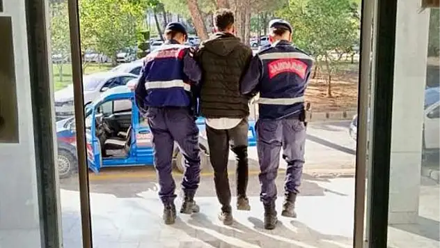 MUĞLA'DA SURİYE UYRUKLU TERÖRİST YAKALANDI