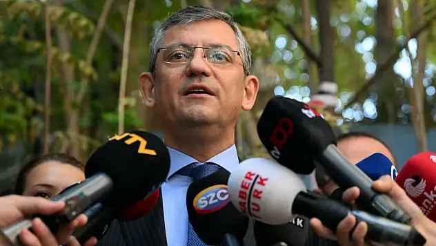 ÖZGÜR ÖZEL'İN 4 YILLIK SÜRENİN SONUNDA İŞTE HEDEFLEDİĞİ OY ORANI
