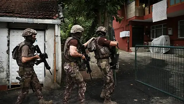 30 İLDE BÜYÜK UYUŞTURUCU OPERASYONU