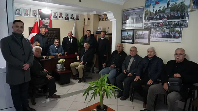 MİLAS BELEDİYESİ, MUHTARLARI DİNLİYOR