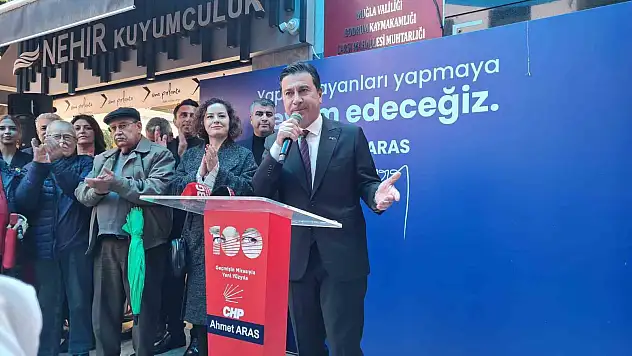 AHMET ARAS'TAN ADAYLIK KARARI: RESMEN DUYURDU