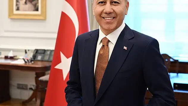 ALİ YERLİKAYA OPERASYONLAR HAKKINDA BİLGİ VERDİ