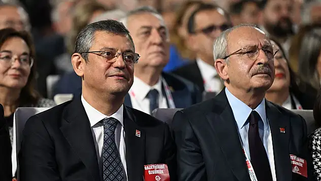 ÖZGÜR ÖZEL İLE KILIÇDAROĞLU'NDAN KRİTİK GÖRÜŞME