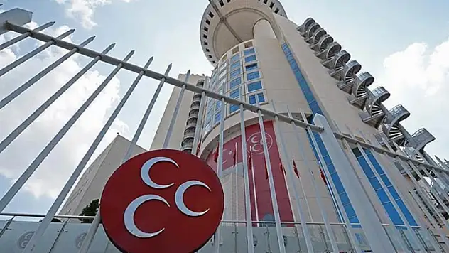 MİLLİYETÇİ HAREKET PARTİSİ 55 ADAYINI DAHA AÇIKLADI