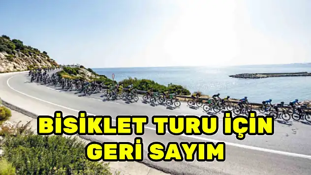 CUMHURBAŞKANLIĞI BİSİKLET TURU İÇİN KOORDİNASYON TOPLANTISI
