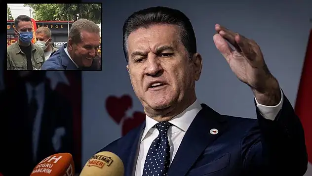MUSTAFA SARIGÜL'E KASET KOMPLOSU! GÖRÜNTÜLER SOSYAL MEDYADA HIZLA YAYILDI