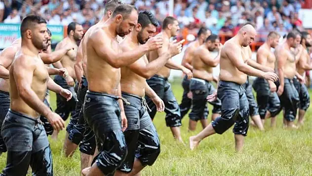 30. MENTEŞE BEŞPINAR YAĞLI PEHLİVAN GÜREŞLERİ 11 AĞUSTOS'TA YAPILACAK!