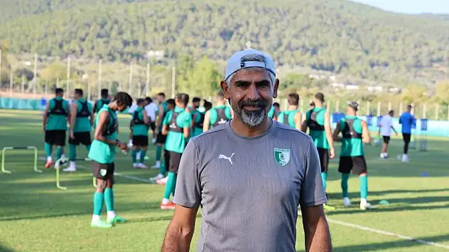 BODRUM SÜPER LİG'E HAZIR... İSMET TAŞDEMİR: TAKIMA, TARAFTARLARIMIZA VE YÖNETİME İNANIYORUM