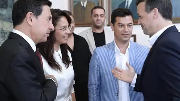 RODOS KÜLTÜR TURLARI GELİYOR... BELEDİYE BAŞKANLARI 3 GÜN SÜRECEK ZİRVEDE BULUŞTU
