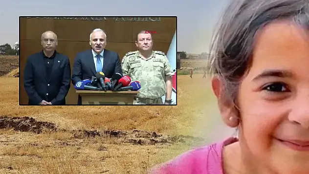 NARİN'İN CESEDİ DEREYE PROFESYONELCE GİZLENMİŞ! DİYARBAKIR VALİSİ'NDEN İLK AÇIKLAMA