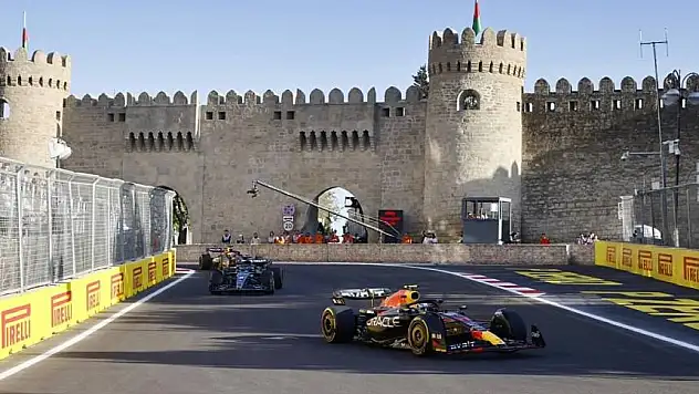 AZERBAYCAN'DA FORMULA 1 RÜZGARI: BAKÜ SEKİZİNCİ KEZ EV SAHİBİ