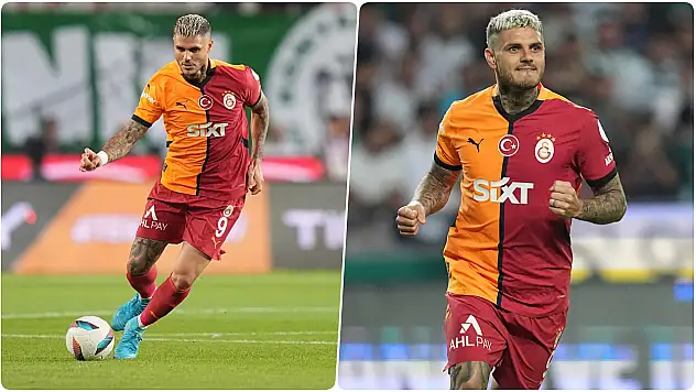Icardi neden yok, Galatasaray'dan gitti mi?
