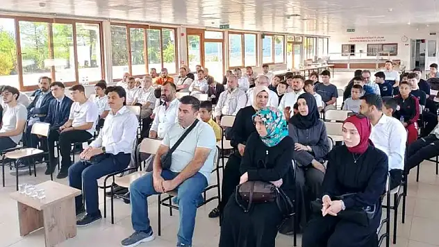Menteşe, Hafızlık Yarışması'na ev sahipliği yaptı