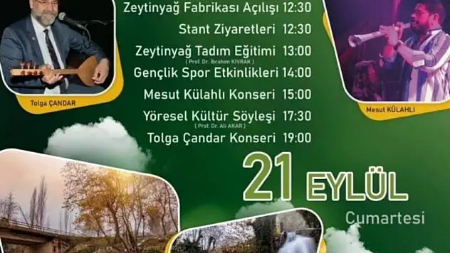 Menteşeliler bu etkinlikte buluşacak! Göktepe Kültür ve Dayanışma Şenliği başlıyor