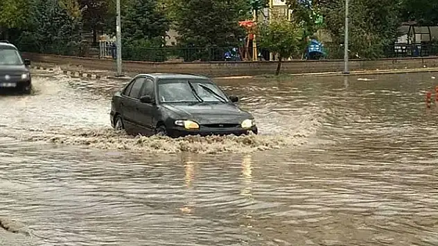 AFAD'DAN MUĞLA DAHİL 22 KENTE SARI KOD İLE YAĞIŞ UYARISI