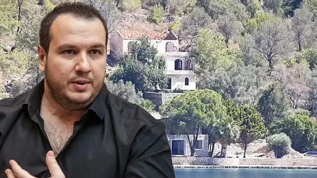 MARMARİS BELEDİYESİ ŞAHAN GÖKBAKAR'A AİT KAÇAK YAPIYI MÜHÜRLEDİ