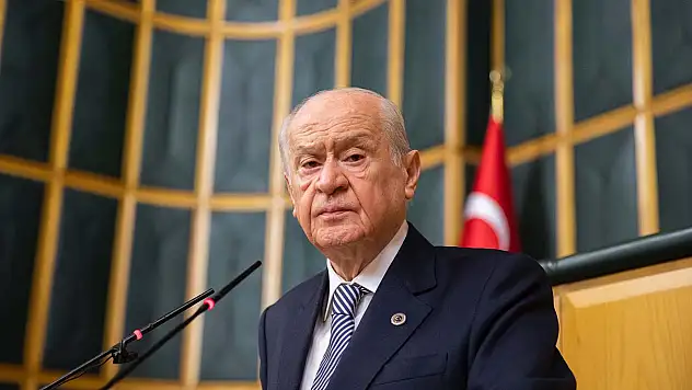 Devlet Bahçeli'den İmralı'ya mesaj: 'Meclis'e gelsin konuşsun'