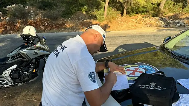 Bodrum'da iki otobüs firmasına rekor para cezası